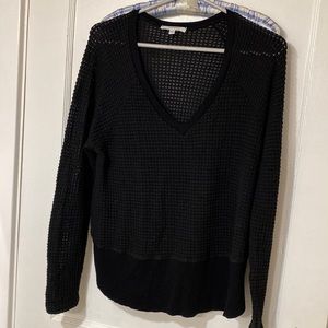 Hasttagg black shirt